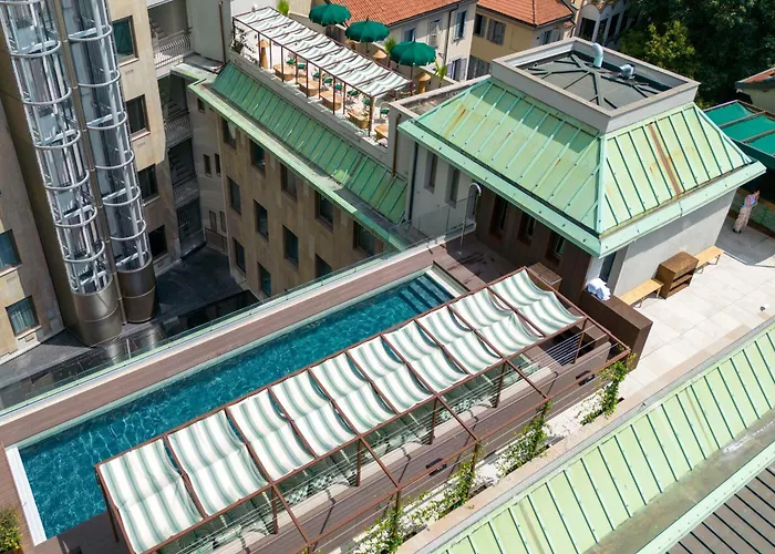 Radisson Collection Hotel, Santa Sofia Milan