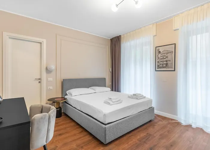 Torriani Suites Foresteria Lombarda
