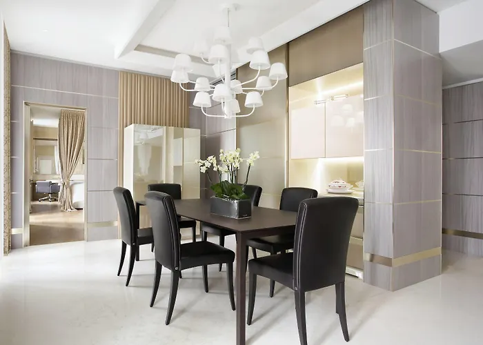 Excelsior Hotel Gallia, A Luxury Collection Hotel, Milan