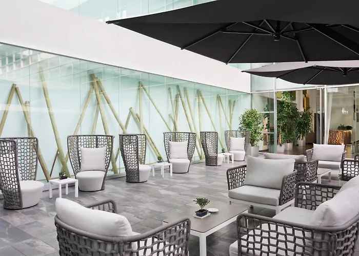 Sheraton Milan Malpensa Airport Hotel & Conference Centre